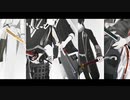 【MMD刀剣乱舞】劣等上等【82振+α】