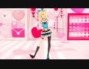 【MMD】恋空予報【ミライアカリ】