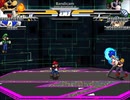 【MUGEN】 スマブラDX ステージ 『マジの終点』 を作ってみた