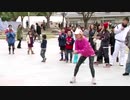 日本最大！総勢800名「福岡マラソン」フラッシュモブ＠警固公園【公式】_／Fukuoka_Marathon_Flashmob_,_JAPAN【music_by_RYDEEN(YMO)】