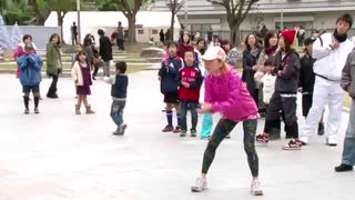 日本最大！総勢800名「福岡マラソン」フラッシュモブ＠警固公園【公式】_／Fukuoka_Marathon_Flashmob_,_JAPAN【music_by_RYDEEN(YMO)】