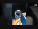 中身は空っぽ体温計・いつもの偽物中国製