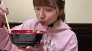 【大食い】テイクアウト拉麺【もえあず】