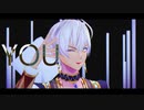 【にじさんじMMD】月下の桜男組でURUSaaA愛【＋α】