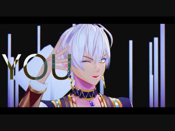 【にじさんじMMD】月下の桜男組でURUSaaA愛【＋α】