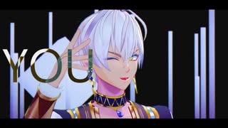 【にじさんじMMD】月下の桜男組でURUSaaA愛【＋α】