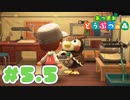 【実況】そうだ。島暮らししよう。 Part5.5【あつまれ どうぶつの森】