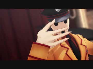 【MMDオバロ】ワンルーム・オール・ザット・ジャズ