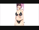 【MMD】水着ナナ Sexy Walk