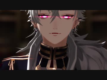 【にじさんじMMD】　TOXIC　【葛葉】