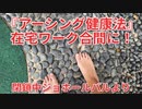 『アーシング健康法』在宅ワーク合間に！閉鎖中ジョホールバルより