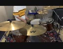 2つの魚影 GRANDFATHERS  (drum cover)