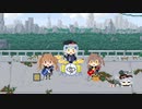 【ドルフロ】404小隊がバンド演奏【ドット絵】