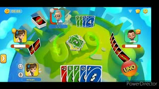 【UNO】アプリでやってみた