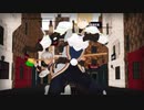 【にじさんじMMD】英雄と元石油王でジャバヲッキー・ジャバヲッカ【ゴーミーズ】