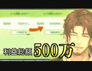 カブで大勝利を収めるベルモンド・バンデラス