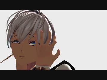 【にじさんじMMD】　失楽ペトリ　【イブラヒム】