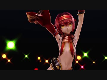【MMD】秀吉でスイートマジック