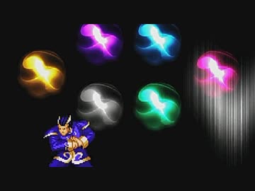【MUGEN】第２回 新章リスペクト 希望VS絶望大会 part20