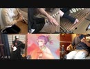 【和楽器5種+歌】加賀岬を4人で演奏して歌ってみた【ｽﾞｲ₍₍(ง˘ω˘)ว⁾⁾ｽﾞｲ】