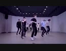 SEVENTEEN dance mirrored HIT