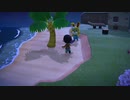【実況プレイ動画】どうぶつたちと無人島生活！　あつまれどうぶつの森　part16