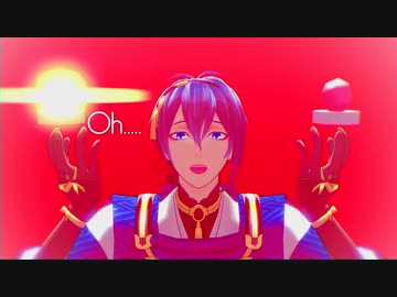 【MMD刀剣乱舞】　煌　