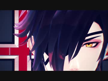 【MMD刀剣乱舞】B.B.F【Kei式燭台切光忠】