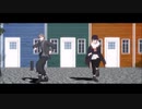【にじさんじMMD】先輩と後輩でRomantic_love【叶と明那】