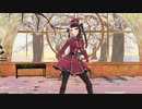 【にじさんじMMD】夜見れなが「PiNK CAT」を踊ってみた。