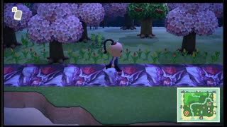 【あつ森】ハースストーンの人気カードで村を作ってみた