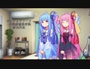【VOICEROID劇場】エイプリルフール【ボイチェビトーク1分弱劇場後夜祭】