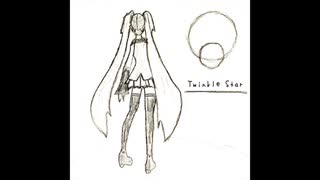 【初音ミク】Twinkle Star(きらきらぼし)【オリジナル】