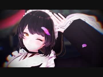 【にじさんじMMD】戌亥とこで『never ender』