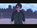 【うそまち】M. style【MMD】