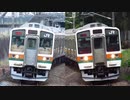 【鉄道PV】211系とその一族