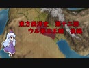 東方西洋史　第十二回　ウル第三王朝　後編