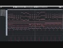 GRAND PRIXを打ち込んでみた