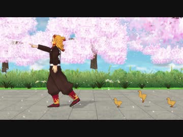 【鬼滅のMMD】Everyday