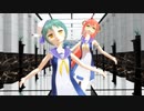 フート・フレッチャー 放課後ストライド【MMD-PV アズールレーン】