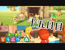 【実況】セレモニーの後は遊びまわろう【あつまれ どうぶつの森】十五日目