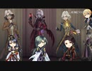 【刀剣乱舞】視聴者本丸の男士達と第五する青江【偽実況】写真家祭り編
