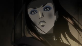 Ergo Proxy　エルゴプラクシー　省察二十一　時果つる処/shampoo planet