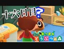【実況】他の島まで行って取って来た鉄鉱石だぞ【あつまれ どうぶつの森】十六日目