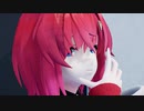 【にじさんじMMD】アンジュ・カトリーナで【ヒバナ】