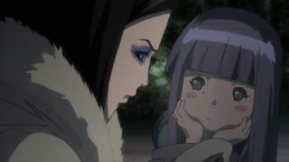 Ergo Proxy　エルゴプラクシー　省察十二　君微笑めば/hideout