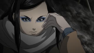 Ergo Proxy　エルゴプラクシー　省察六　帰還/domecoming