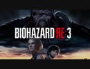 【BIOHAZARD RE3】極限からの脱出にやかましくうっさく挑め【実況】PART1