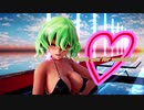 【東方MMD】黒ビキニの幽香さんでハイファイレイヴァー2020