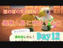 ほのぼのと無人島で生活していく！Day12【あつまれ！どうぶつの森】